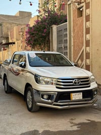 هايلوكس • ٢٠٢٠ • اوتوماتيك