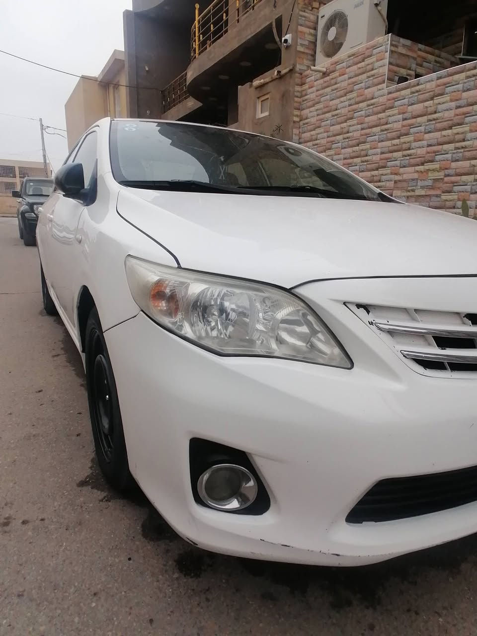 السَلٱمٌ عـَلـْيگمّ-ۈرحـْمّـٌة ٱللـّہ ﯙبُرگـّاتہ
كورلا للبيع موديل 2013 رقم بغداد بأسمي تحويل ثاني يوم مكينه 1800
تدفئه نار
تبريد ثلج
كامره
شاشه لمس
سنتر لوك
5 تجاوي 
سياره مكفوله م̷ـــِْن صبغ فقط بارد  سونارها موجود
السعر 133 وبيها مجال
***********
***********
