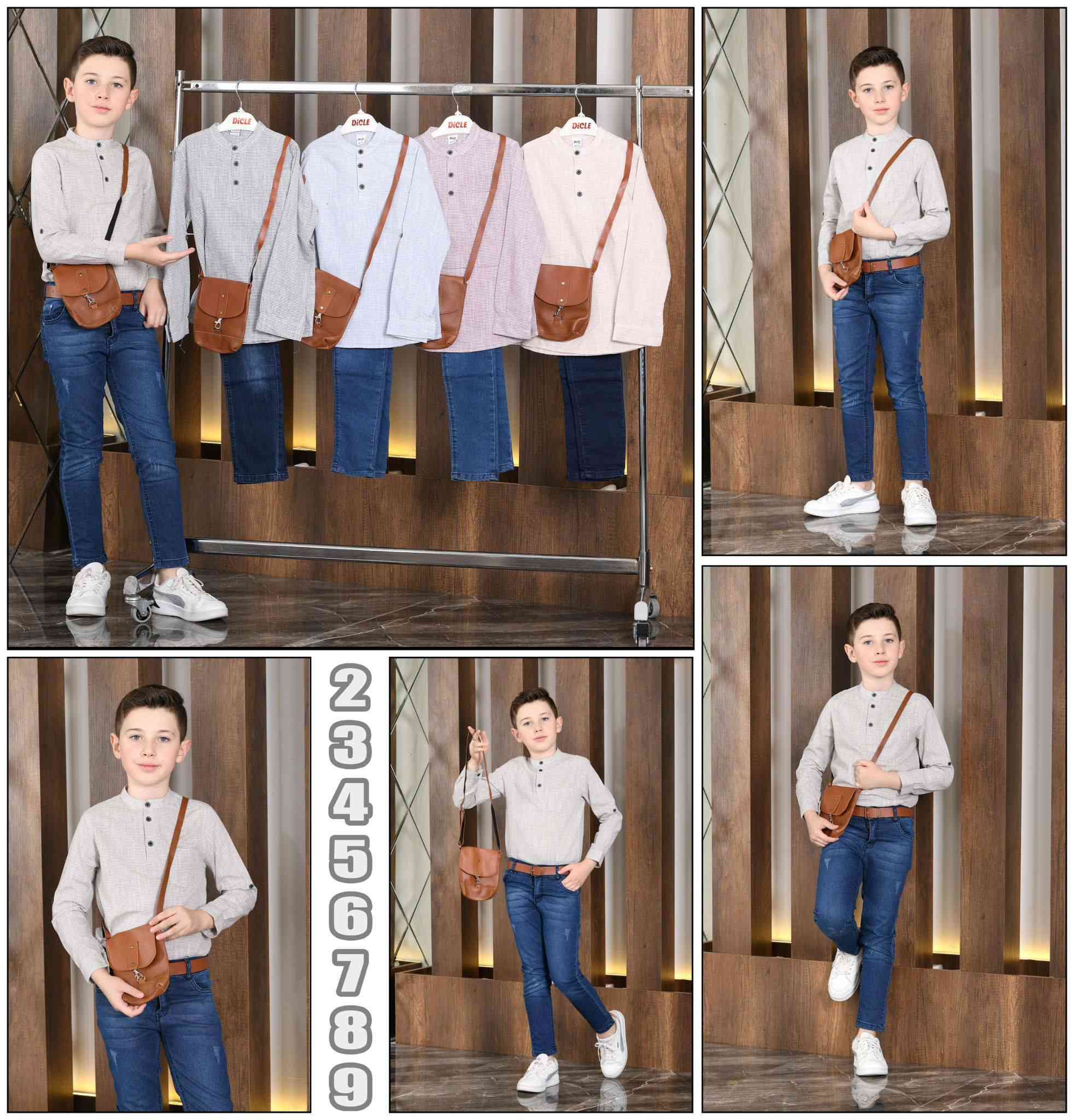 طقم ولادي 3قطع
قياس 2.......9سنوات


**إذا كنت صاحب هذا الإعلان وتريد حذفه لأي سبب، رجاءا أرسل رسالة إلى الدعم الفني**