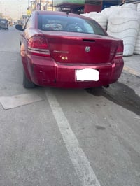 للبيع افنجر 2008 محرك 2400  حادثها باب وجاملغ صفحة سايق  لغود وشواصي و...