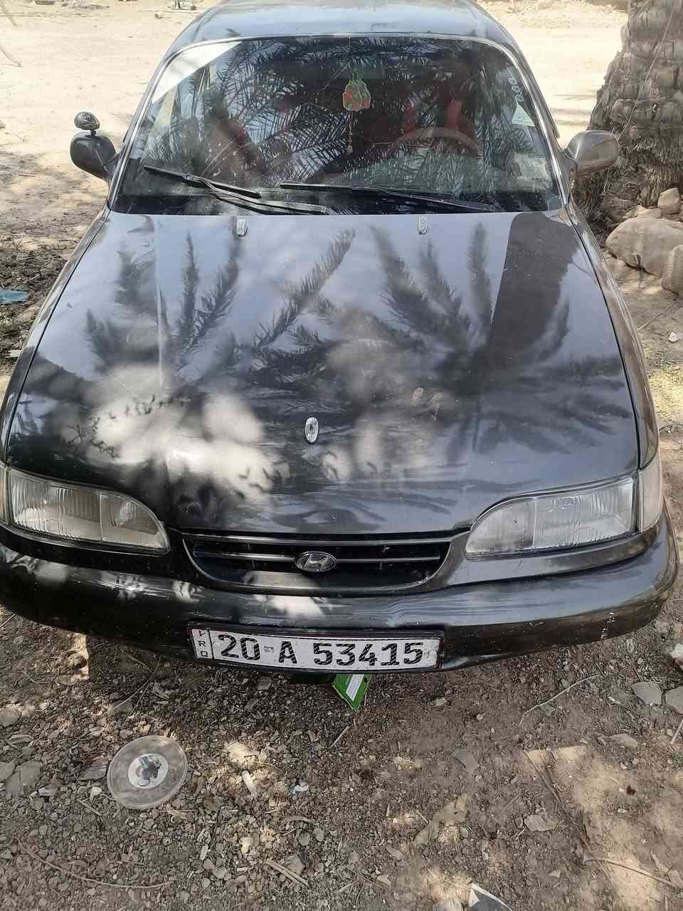 سلام عليكم سوناته ٢ موديل ٩٤ ديالي بسمي سنويه ٣١ سياره كامله من كلشي عده التبريد مكطوع القايش ٤٠وبيها مجال***********
