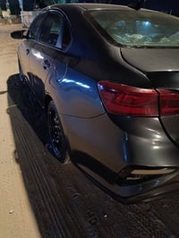 كيا فورتي • ٢٠١٩ • حادث امريكا