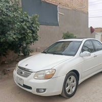 كيا سبكترا • ٢٠٠٩ • رقم بابل