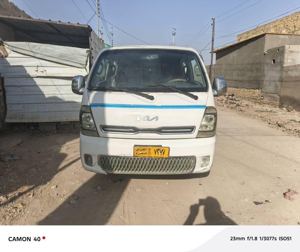 السلام عليكم للبيع موديل 2006 بسمي رقم انكليزي ***********
