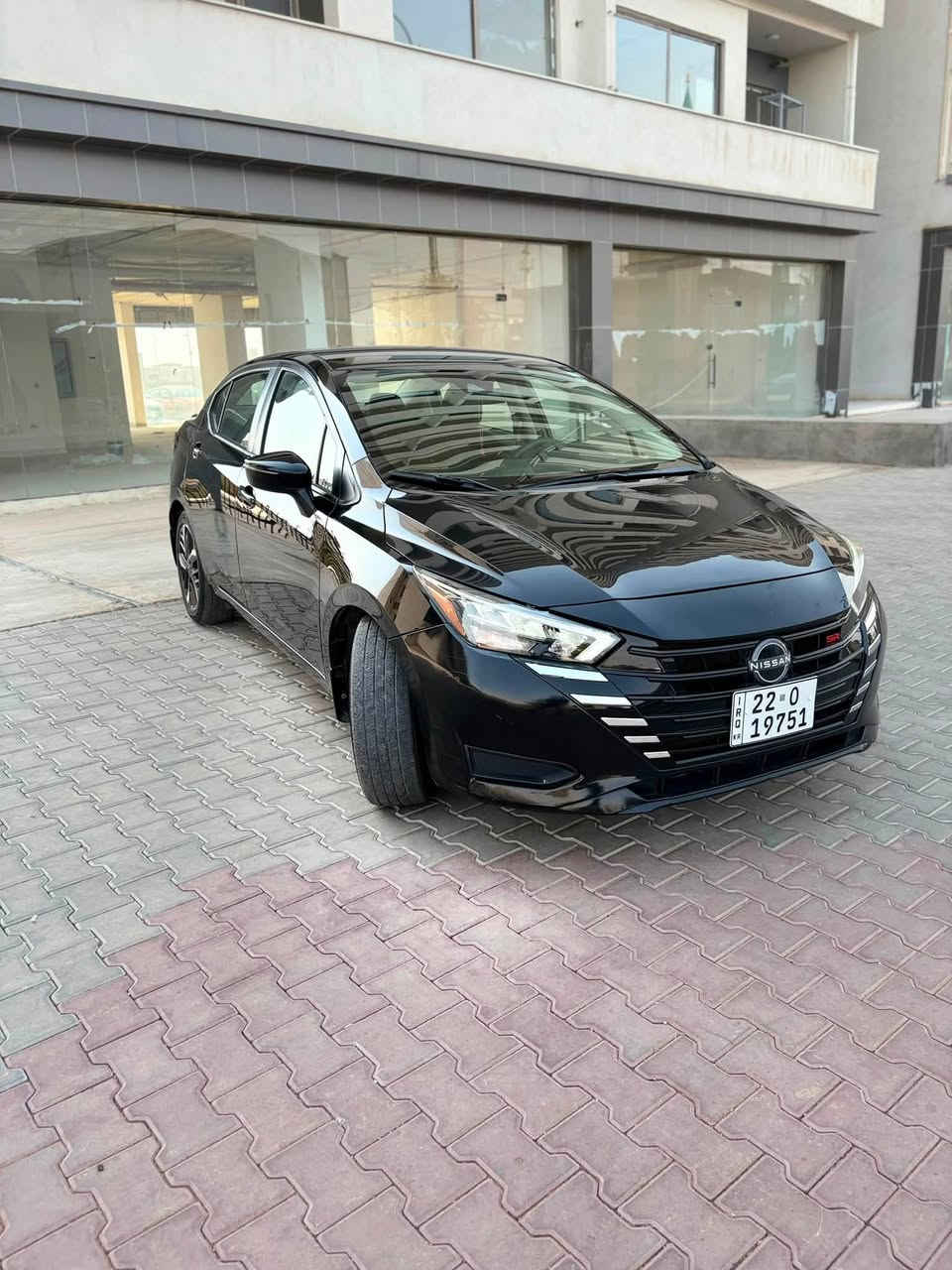 يسان فيرسا وارد امريكي
موديل 2024
مواصفات SR
بصمتين ويا بلادي 
شاشه كبيره
كاميرا دوار
رادار امامي
رادار خلفي
رادار جانبي
حساسات 
لايتات زينون ليد 
تحديد سرعه
شحن واير ليس
داخل لونين
حادث بونيد و جملغ
سياره مرقمه اربيل
بسمي شرط تحويل 
رقم وسنوية جديد
سعرها 125 ومجال بسيط
مكان سياره كركوك
الهاتف ***********
