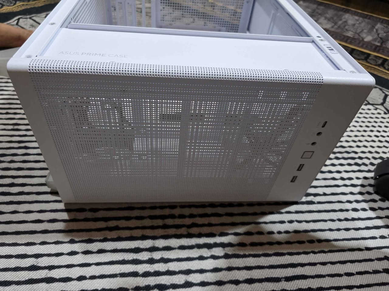 كيس مني Asus Prime AP201 

مستعمل شي بسيط نظافتة موضحة بالصور
سعرة 75الف 

متوفر توصيل بغداد, العراق


**إذا كنت صاحب هذا الإعلان وتريد حذفه لأي سبب، رجاءا أرسل رسالة إلى الدعم الفني**