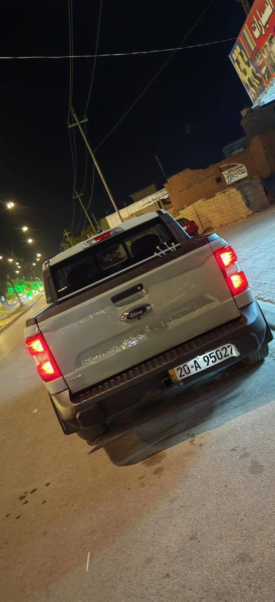 فورد مافرك. XL. موديل ٢٣.   بيه بارد باب البدي فقط.   مكان ديالئ. خانقين. ماشيه ٤١ الف   سعر ١٩٠     ***********
