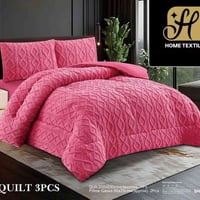 عرض خاص لحاف نفرين بوهيمي 3قطع ثقيل درجة أولى 25الف يوجد توصيل بغداد 0...