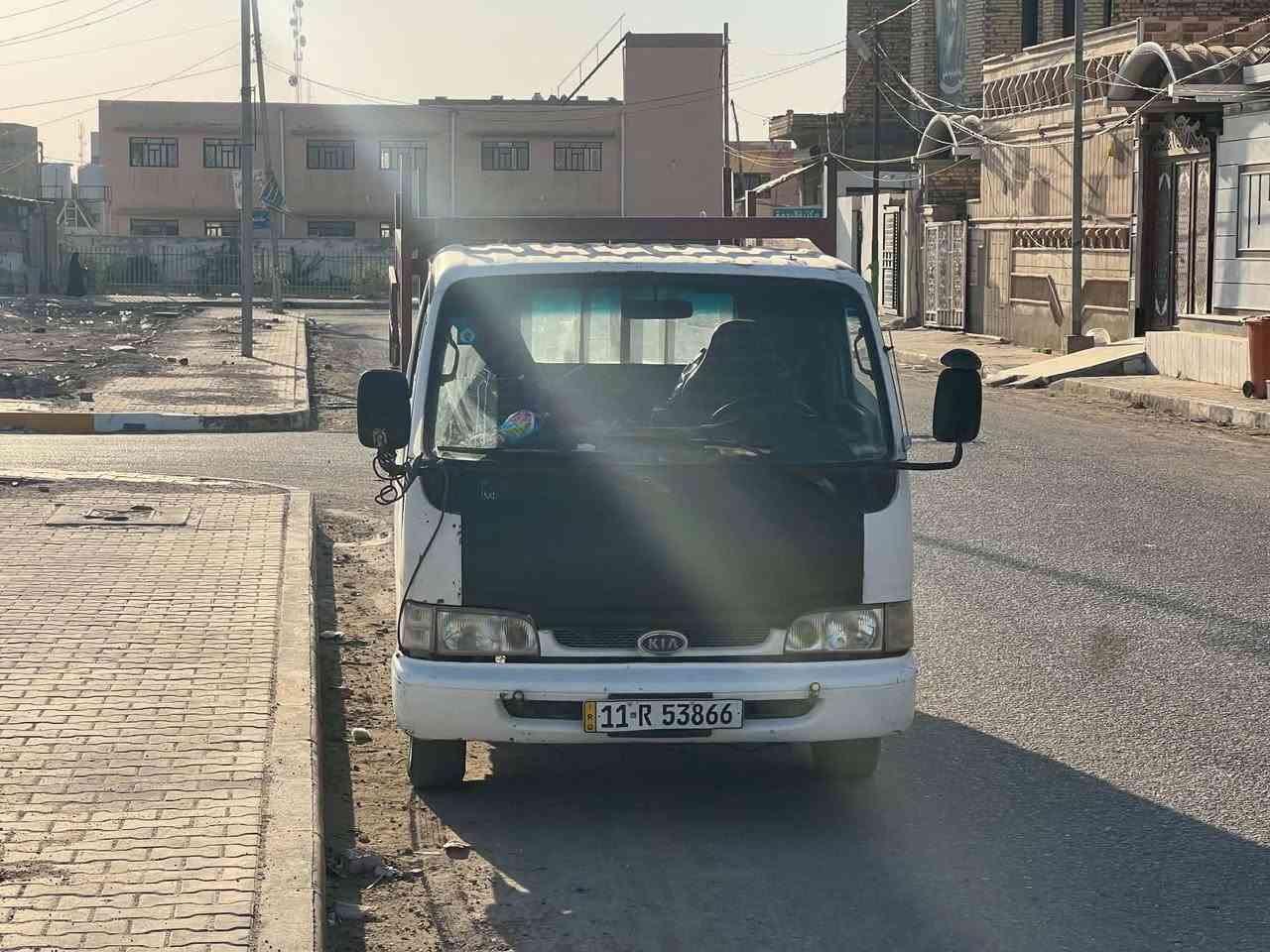 سلام عليكم
كيا حمل فونتيرا للبيع موديل 97
كير ومحرك نعمه من الله
السياره 6جنكال مو 7
مكفوله من الضربه فقط دوس مصلحات
السعر 44 وبيهة مجال
العنوان الديوانية الحمزه الشرقي
***********

