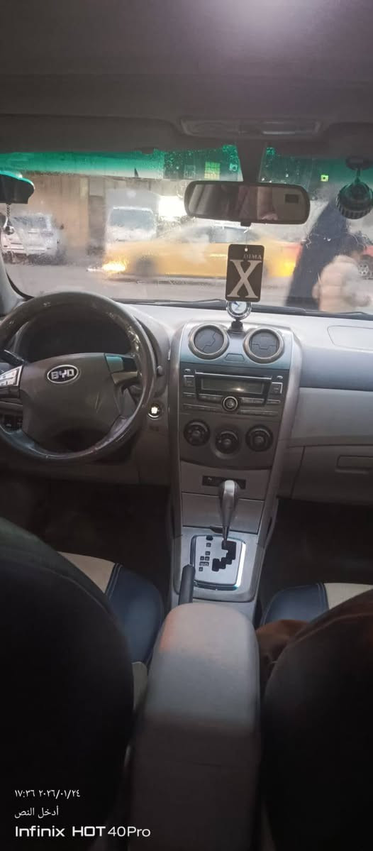 السلام عليكم
سياره بي وايدي جي ثري 2013 محور كير ومكينه كورلا 1800صدر جديد سياره بلاديه بدون ضربه صبغ مابيها بيها فقط دحجات السعر 46بيها مجال الشراي مكاني بغداد الكريعات ***********
