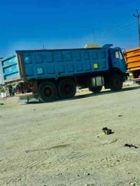 يا الله السلام عليكم سيارة ألبي للبيع موديل ٧٥ مكينة ٤٤كير.  ١٣٠برميل ...