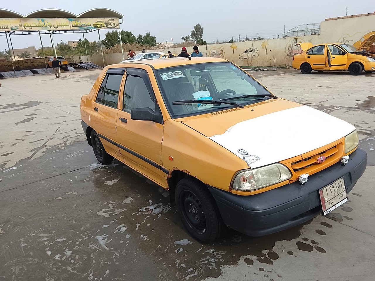 سايبا ٢٠١٥ للبيع
بيع مستعجل 
مكينه تبخر مبدل جاملغ الامامي جه العبري  حداديه ٧٠٪
26وبيه مجال
*********** للتواصل الاتصال على هذا الرقم
