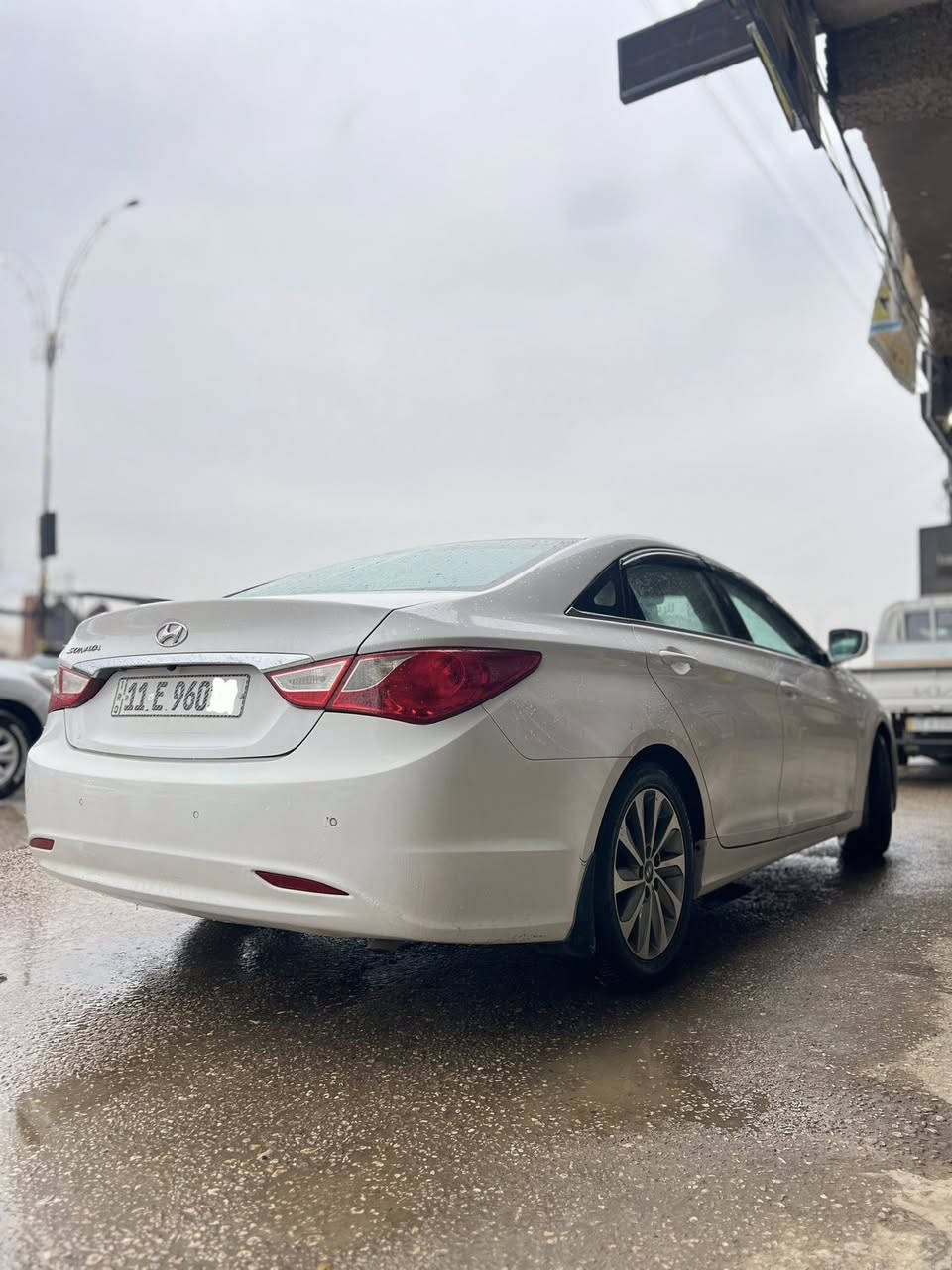 ســلام عليـكم 💖
الــبيع سونـاتـا 2014 خليجي 

مكفول كفاله عامه 🤍 ✅

مكينه 2400 مامفتوحه 

كير مامفتوح ع وضع الشركه 

ماشيه 150 حقيقي 

سياره كفاله عامه ✅ 

رقم بغداد دولي باسمي تحويل ثاني يوم ✅ 

موصفات ✅ 

اشاير بلمري 

مري شفط 

حساسات خلفي 

شفتات ستيرن 

تبريد قطعتين 

السعر 150 وبيه مجال 

كلشي موجود بسوك ✔️ 

العـنوان : بابـل نادر الثانيه 

***********
