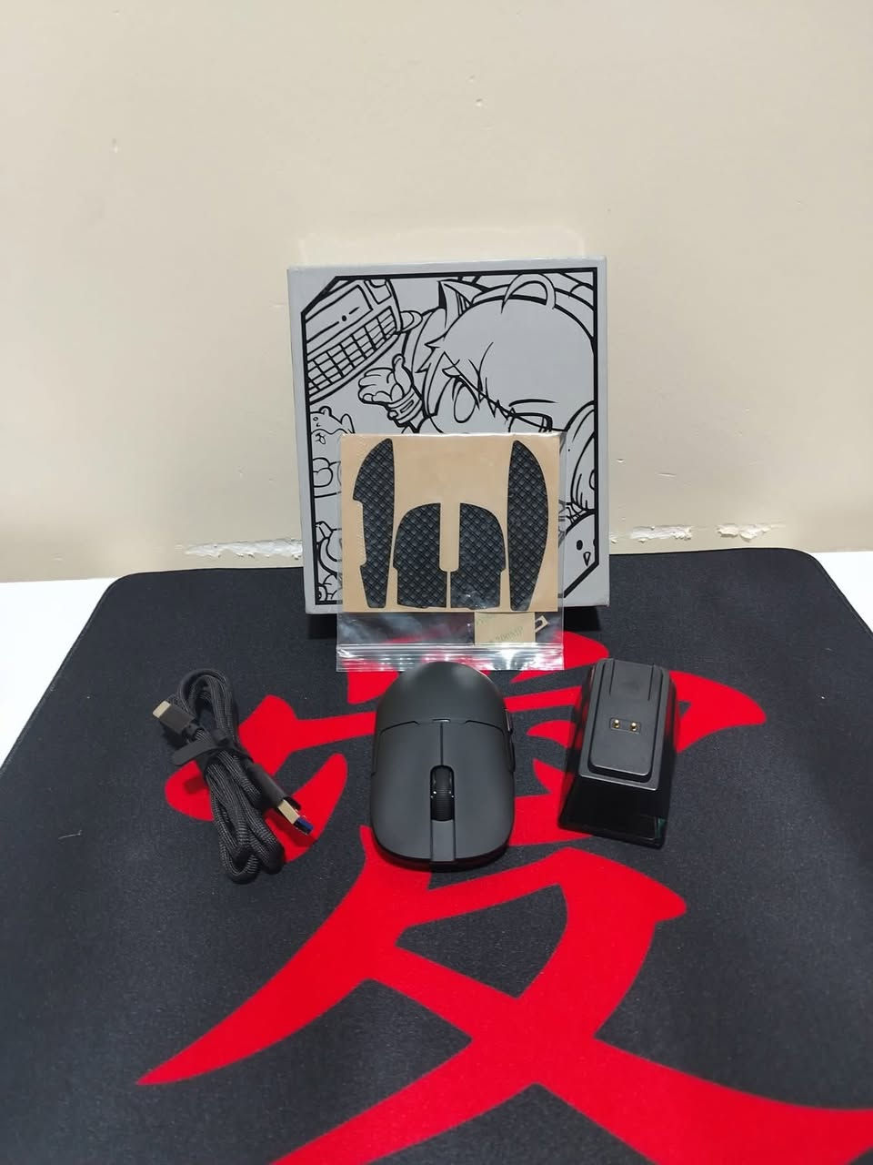 كيبورد اتاك شارك مغناطيسي بي استخدام بسيط 40 الف ماوس Ajazz AJ159 Apex اعلى فئة جديد 50 الف
شاشة دك ستيشن جديدة 50 الف


**إذا كنت صاحب هذا الإعلان وتريد حذفه لأي سبب، رجاءا أرسل رسالة إلى الدعم الفني**