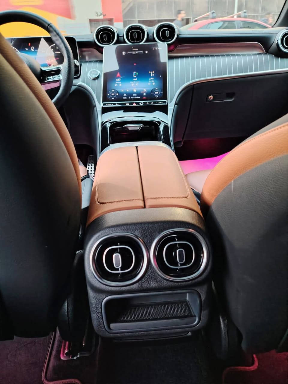 بسم الله مشاء الله 
بدون منافس 
حاجه تستاهل وزير او صاحب شركه 
فخامه وشياكه ورقي 
مفيش غلطه 

مرسيدس GLC 300 ,
موديل 2024 

عداد 18  الف كيلو 

للتواصل واتس اب  0️⃣1️⃣1️⃣2️⃣5️⃣1️⃣3️⃣5️⃣4️⃣9️⃣3️⃣📱
للتواصل فون 📞0️⃣1️⃣1️⃣3️⃣0️⃣7️⃣9️⃣7️⃣3️⃣7️⃣5️⃣


**إذا كنت صاحب هذا الإعلان وتريد حذفه لأي سبب، رجاءا أرسل رسالة إلى الدعم الفني**