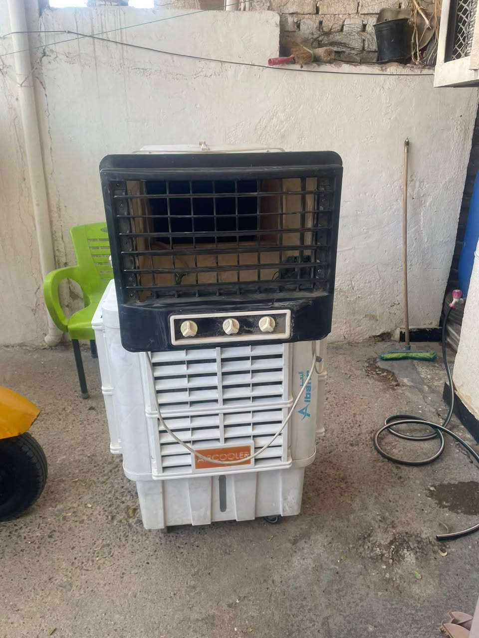 مبرده لبيع جديده وسعر خاص


**إذا كنت صاحب هذا الإعلان وتريد حذفه لأي سبب، رجاءا أرسل رسالة إلى الدعم الفني**