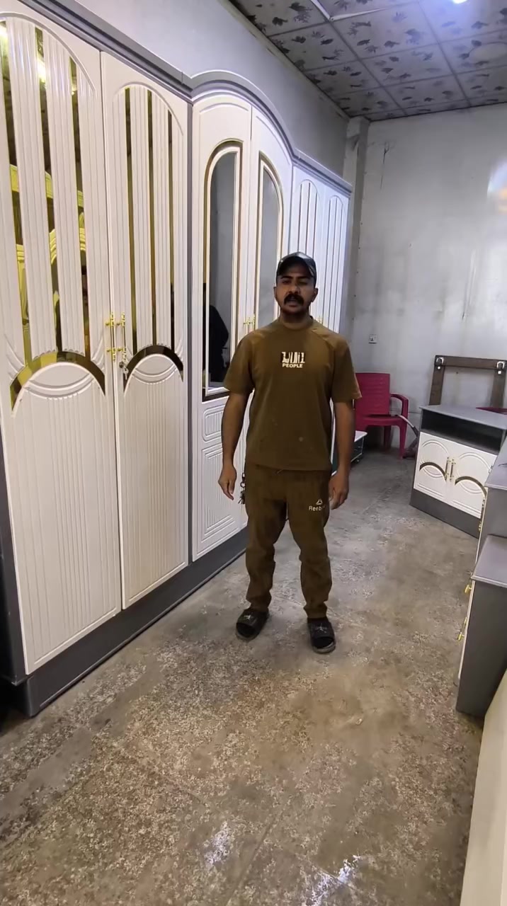 معرض الرتاج للنجارة والأخشاب 🔥
العنوان : بابل - المدحتية - سوق العرب - مقابل عمارة دكتور عدنان
للتواصل واتساب 📨: ***********
@إشارة
