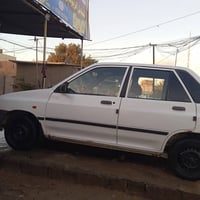 موديل ٢٠١٢ • صبغ • تبريد وتدفئة