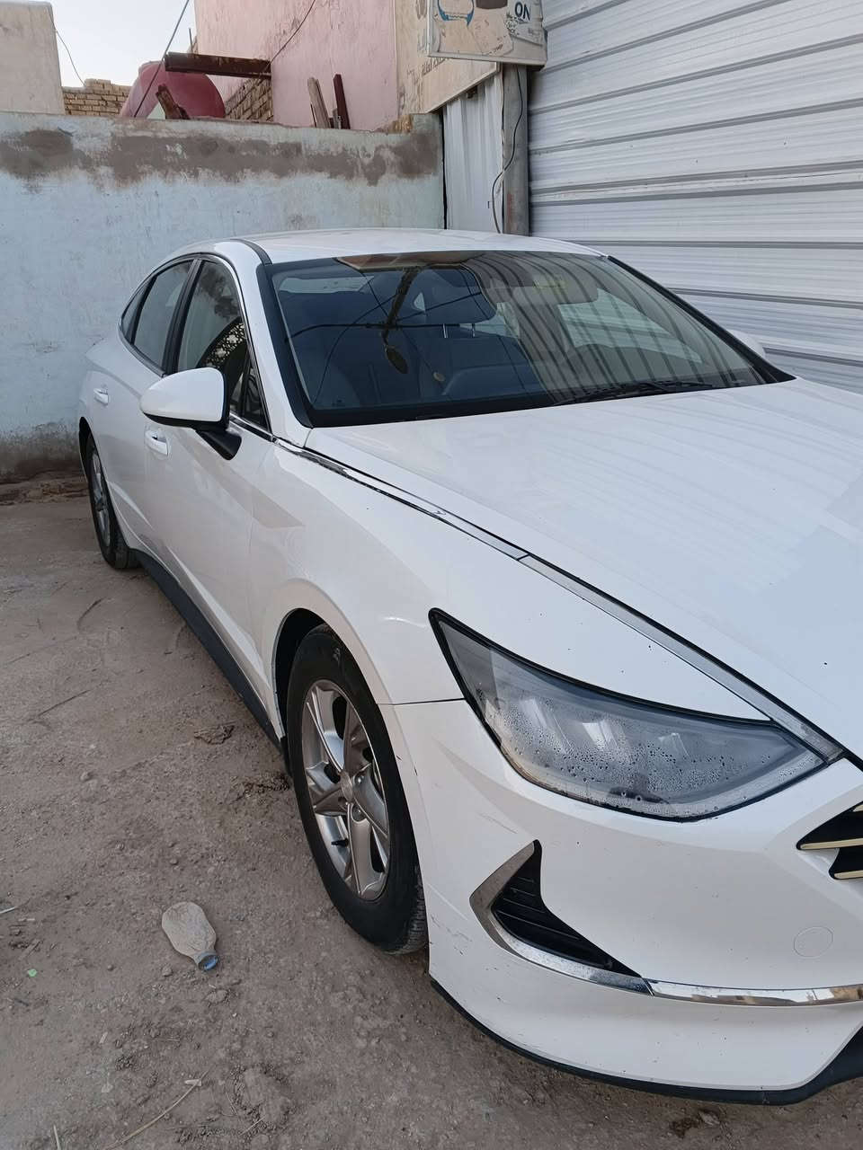 بسم الله الرحمن الرحيم
سونتا2022 مثل ماموضح بل صوره 
معوقين رقم16 قادسيه 
***********
