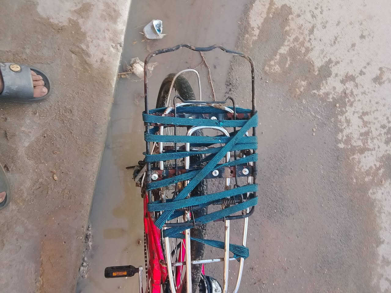 للبيع قيم واخد ويل مطعوج قوي فقط مكاني بغداد حي الجهاد


**إذا كنت صاحب هذا الإعلان وتريد حذفه لأي سبب، رجاءا أرسل رسالة إلى الدعم الفني**