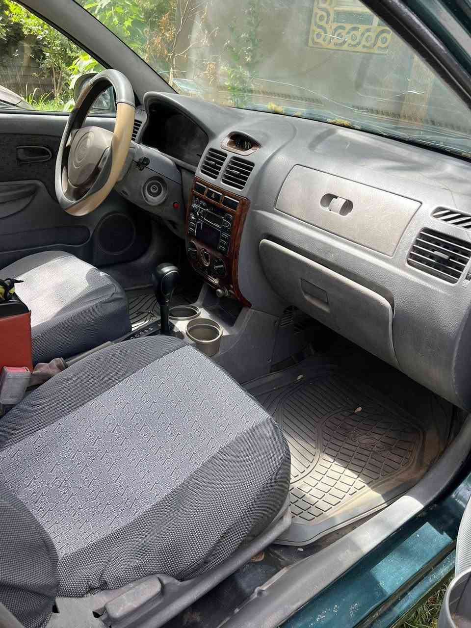 السلام وعليكم
كيا ريو مديل 2004
كير ومكينه جدد مكفول من الضربه القويه كهربائيات شغاله مابيهه نقص السعر 39وبيها مجال الاستفسار عل رقم ***********
المكان نجف العباسيه
