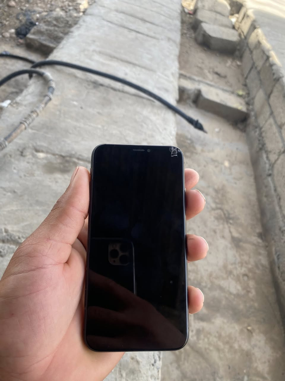 لبيع أيفون Xعادي ذكر64باتريه  71مبدل بس شاشه كلشي شقل دفع سعره اعجبني بيعك


**إذا كنت صاحب هذا الإعلان وتريد حذفه لأي سبب، رجاءا أرسل رسالة إلى الدعم الفني**