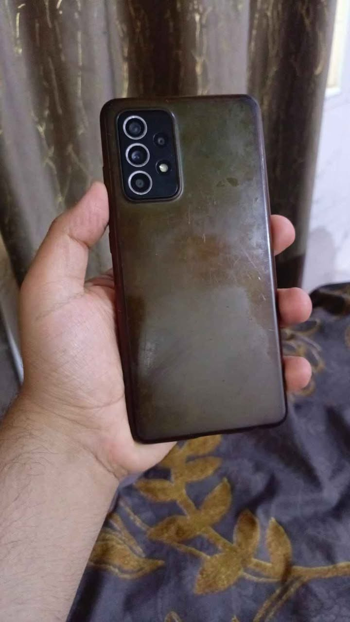 A52 ذاكرة 256
جهاز مبدل شاشه وبيها فطر مماثر ع لمس
شحن اتصال تكنيك فول
مكفول من كل النواحي وضمان
يوم كامل 
سعر 125 وبي مجال او مراوس
كريلاء شارع ابو طالب كربلاء, العراق


**إذا كنت صاحب هذا الإعلان وتريد حذفه لأي سبب، رجاءا أرسل رسالة إلى الدعم الفني**