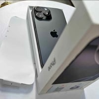 آيفون ١٦ برو ماكس • ٢٥٦ • مكفول جديد