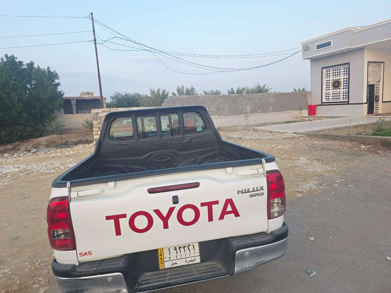 سلام عليكم سيره للبيع 2021 مكفوله كفاله عامه رقم بصره المكان ذي قار الاصلاح السعر 265 وبيه مجال للاتصال ***********
