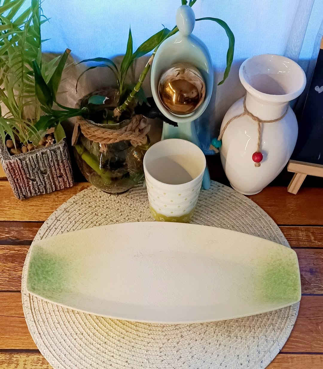 جمال القطع تجنن 
والاسعار بعد احلى 
الاسعار 🔥😍🔥😍 
تخفيضات 
واحلى الهدايا ويا كل طلب 
توصيل فقط الفين داخل الزعفرانية


**إذا كنت صاحب هذا الإعلان وتريد حذفه لأي سبب، رجاءا أرسل رسالة إلى الدعم الفني**