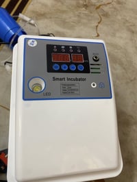 فقاسه بيض للبيع للاستفسار. اكثر 07704264351
