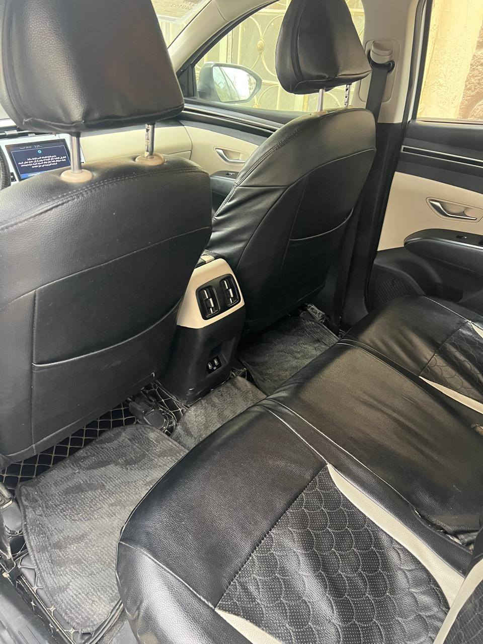 توسان مكفوله ماشيه ٦٠ موديل ٢٠٢٤ السعر ٢٢٠ بغداد الحريه ***********
