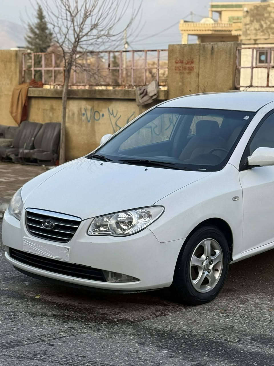 سەرەتا بەناوی خودا
honda avanti ئاڤانتی 
مۆدیل 2007 
فولی بێ سڵاید 
کوشن هیتەر 
تەبریت لەمس 
سوکان ڤۆلیۆم 
قەترە خایسی نیە 
دەعم و لێدران بەشەرت 
کەڤەر گۆران بەشەرت 
سەقف شوشەیی 
سەیارەکە زۆر جوان و بێی عەیبە 2007 فولە کوشن هیتەر تەبریت لەمس سوکان ڤۆلیۆم تایەی خاوێنە سەقفی شوشەییە بەردی گزۆزی ماوە تایەی سپێری لەگەڵە گێرو ماکینە بەشەرت 
موشتەری نامە بنێرە یان تەلەفۆن بکە 
0750 151 0169
