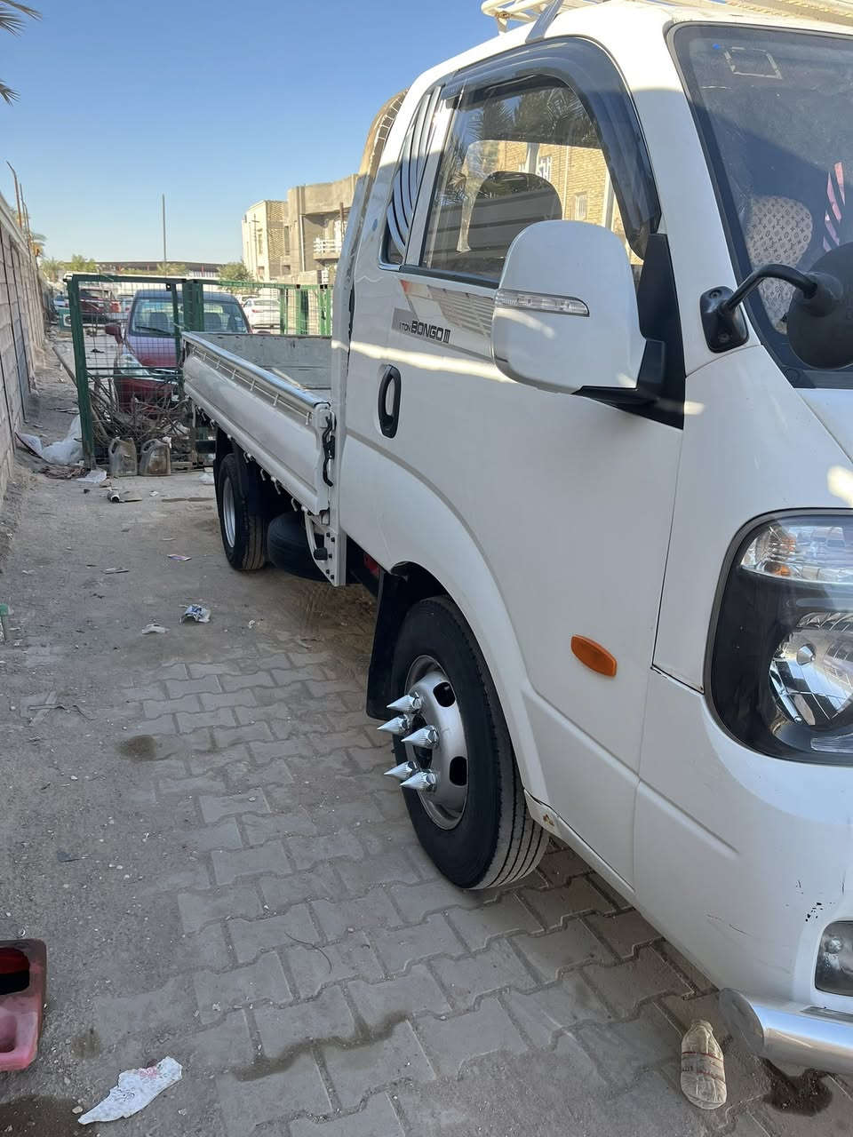 سلام عليكم
كيا بنكو للبيع 
مسكر مجول 
مديل2016
كير ومكينه حلوات
السعر130وبيه مجال 
وبيه مجال


**إذا كنت صاحب هذا الإعلان وتريد حذفه لأي سبب، رجاءا أرسل رسالة إلى الدعم الفني**