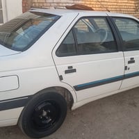 بيجو لميس للبيع 2013 بيها تنقيص دهن مو هواي السعر 40 وبيها مجال 077269...