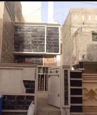 دار للبيع المساحه 50متر مسلح بناء 2018 يحتوي على طرمه صاله خدمات جوة م...