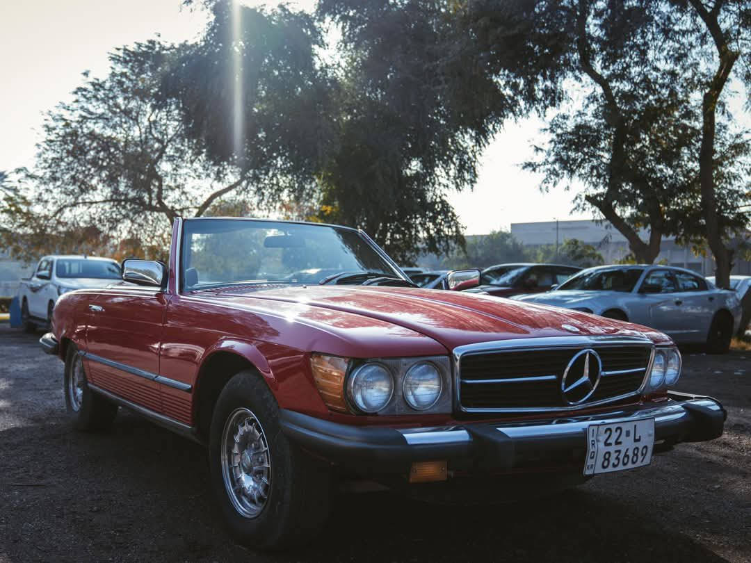 السلام عليكم
450SL 1978 

سعر مناسب جداً 

مرسيدس اس ال 450 موديل 1978

وارد امريكي ماشية 99 الف ميل

دخول 2024 مصبوغة عام للجمالية

مكفولة من الحادث و الخياس والعيب الشرعي

دخول رسمي بموافقة كلاسك ب اسمي السيارة

محرك 420 قبق اسود ٨ سلندر 

تصير كشف وقمارة حديد و جادر

مكان السيارة الطالبية

للاستفسار رسالة على الخاص او احد الارقام التالية:

***********

***********
