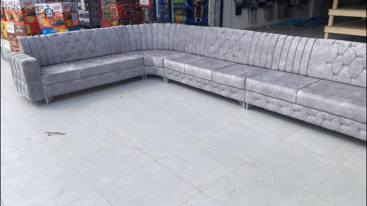 🛑 دوشمة ونجارة التاج 

لعمل جميع أنواع الديوانات المودرن والرئاسي( التركية والاوربية)

مع خدمة #تجديد الديوان القديم إلى أحدث الفصالات،
وباستخدام أجود أنواع الإسفنج العراقي وأفضل الأقمشة والخامات.

نعمل بأحدث الفصالات التركية والعراقية،
وأفضل أنواع الخشب مع شغل مضمون 100%.

📞 للتواصل:
*********** – *********** – ***********

📍 الموصل / حي الاخاء – قرب جامع الله أكبر ꧁

#دوشمة_ونجارة_التاج �
#الموصل #دوشمة
