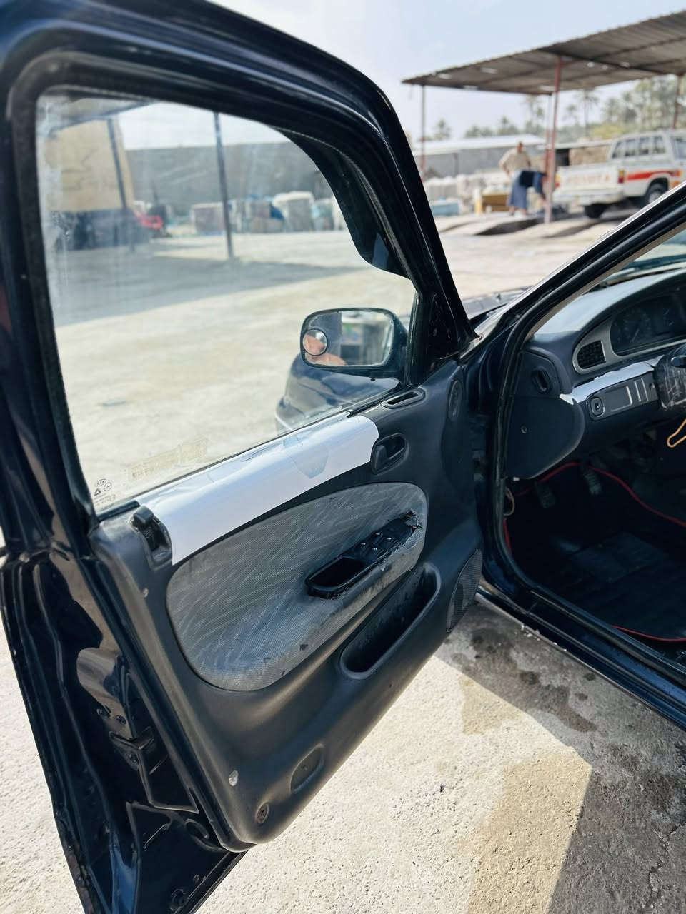 السلام عليكم سيفيا موديل 95
كير ومكينه وصدر خير من الله 

السياره جاهزه رقم بغداد

السعر 32وبيها مجال 

المكان صلاح الدين الضلوعيه 

***********
