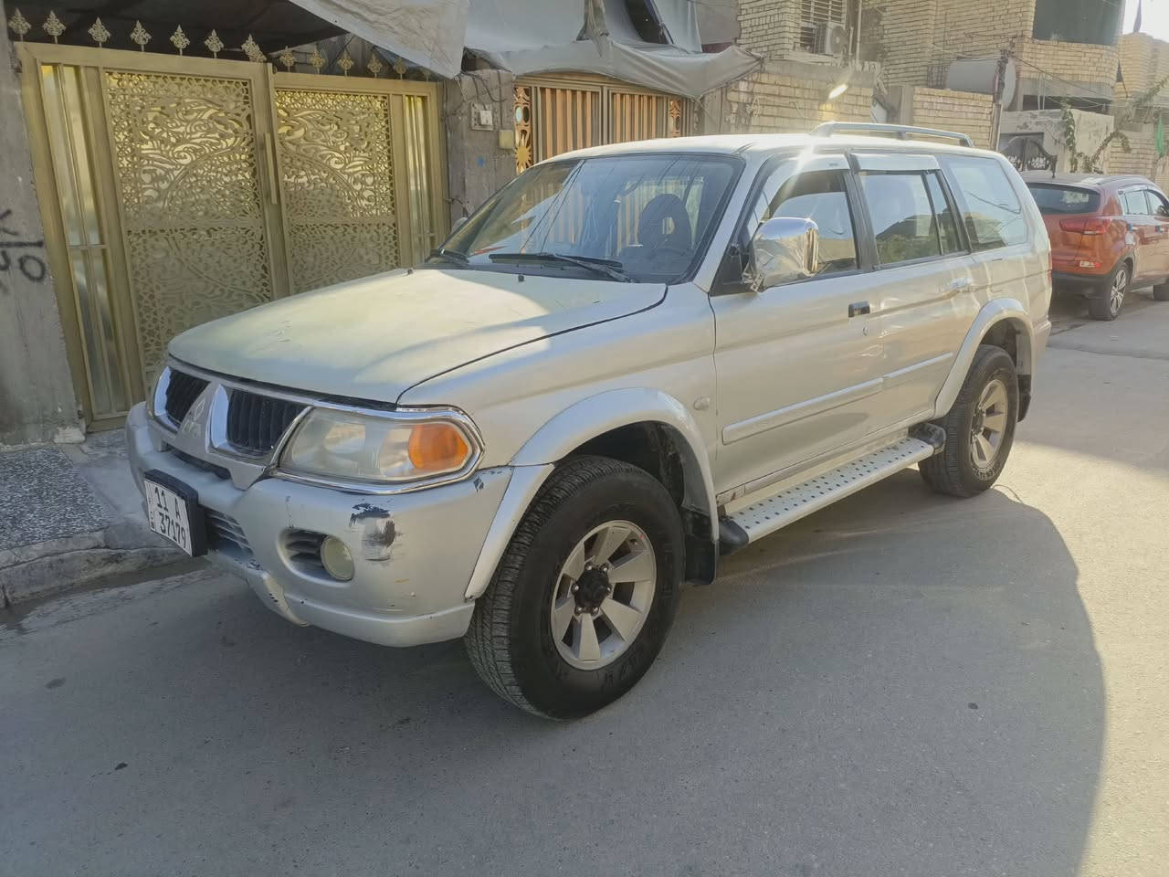 طبعا مرخصه مدير الكروب  للبيع ناتيفه فحل 2007 السياره متجايه اكفلك كير مكينه بلادي والكهربايات بلادي تخم إطار جديد باتري جديد سنويه بسمي تحويل ثاني يوم رقم جديد السعر 50وبيهه مجال بسيط حك الجيه مكانهه العبيدي الكفأت ***********.....***********
