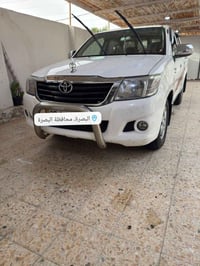 تويوتا • هايلوكس • سيارة للبيع • موديل 2006 • محدثة 2014 • رقم ذي قار ...
