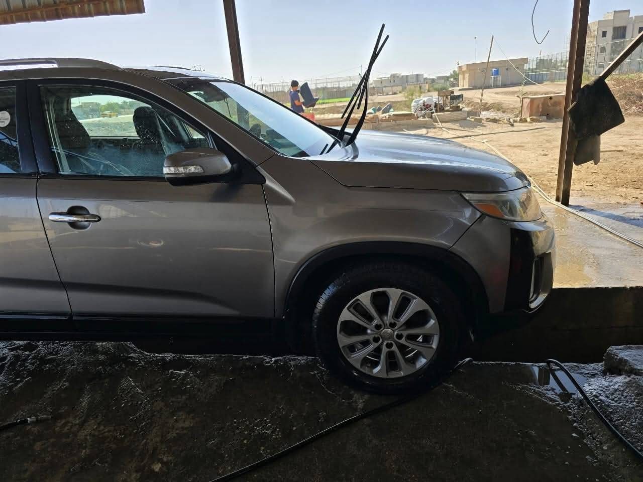 سورنتو 2014
سياره مكفوله  كير ومكينه 
4سلندر رقمها مثنى 
حداديه تواير كله جديد سياره جاهزه 
مداور ثاني يوم مكان السياره ذي قار سوق الشيوخ 
السعر125 للتواصل***********
