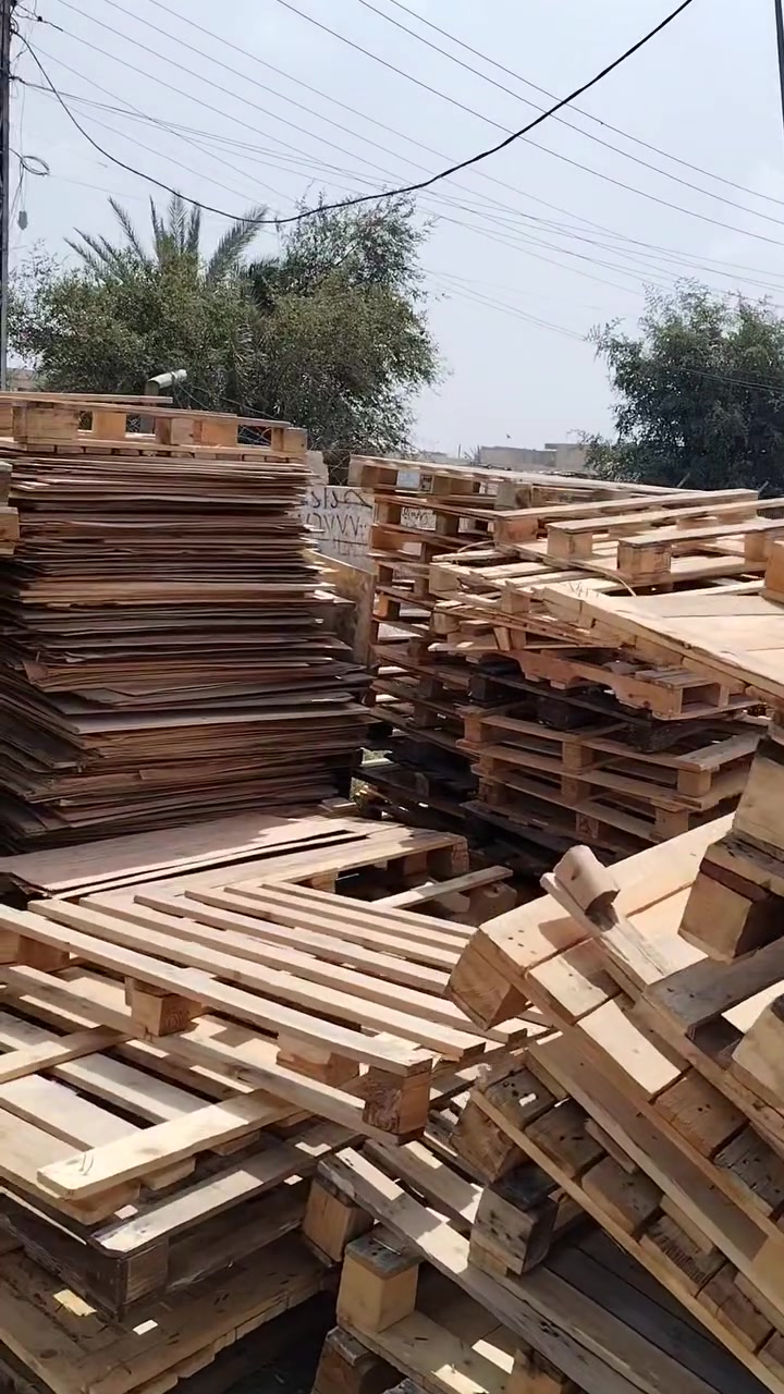 سكيب خشب قياس 120 /100 نظيف الثقيل سعر 4750 بغداد البياع حي الجهاد ***********
