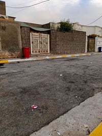 بيت 200مترً في الدوره البوعيثه نزلت جسر المعسكر بناء حديث الملحقات غرف...