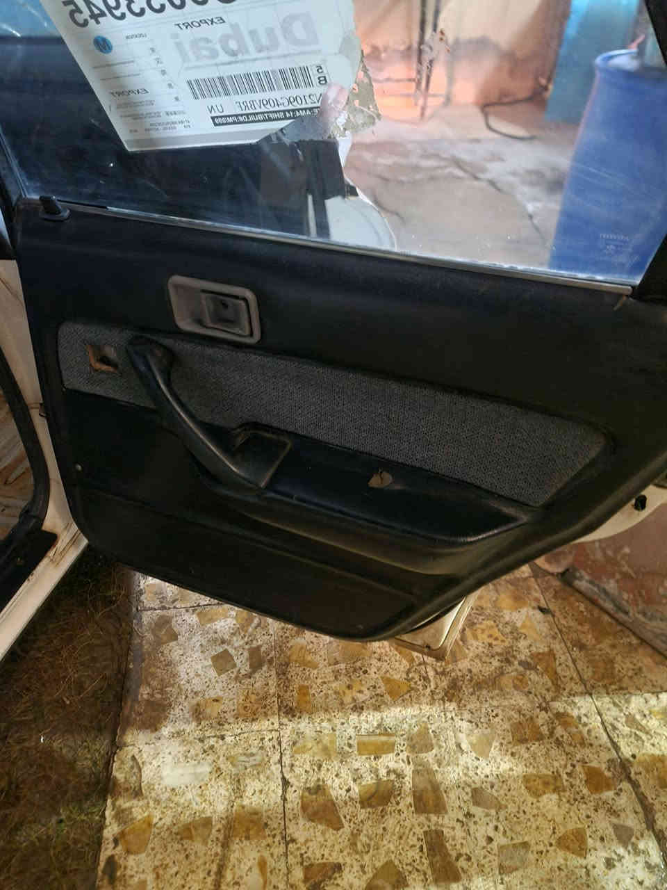 مساء الخير كامري الياباني الاصلي ابن امه عشاق السياره الفخامه الانتيكا محرك ابو الكف يعني انسى عطلات موديل 89 محرك ابو الكف بالصندوق كهربائيات شغاله قطره اخياس ما بيها تبريد تدفئه فقط الكير  مالها واقف يعني تبديل هوه فلس ونص هيه نكره سلف  وتعرفون الجير مالها 175,000 وميكانيكي تشده وتنسى فحص صلاح الدين سنويه خضراء رقم ار السنويه الماني صبغ ما بيها دعمه ما بيها بلاديه تحويل من الصبح السعر 20 ورقه يا بلاش البلاش هاي شد لها كير وتونس دك محافظات مكان سامراه تحياتي لكم واكون صريح وياكم يعني عمود لا تقول ما كلت عايزها صبغ فقط الدعاميه ملاحظات شويه الصدر اللي كدام شويه تعبان شغلات بسيطه جدا النجاه في الصدق عود من تجي ما تكول لي ما كلت لي وتحياتي لكم صلى ع محمد  ‎*********** ماعندك رصيد رمش وخابرك ☺️
