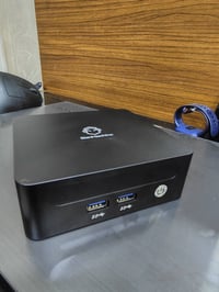 ميني بي سي • رايزن 9 5900HX • SSD ٢٥٦