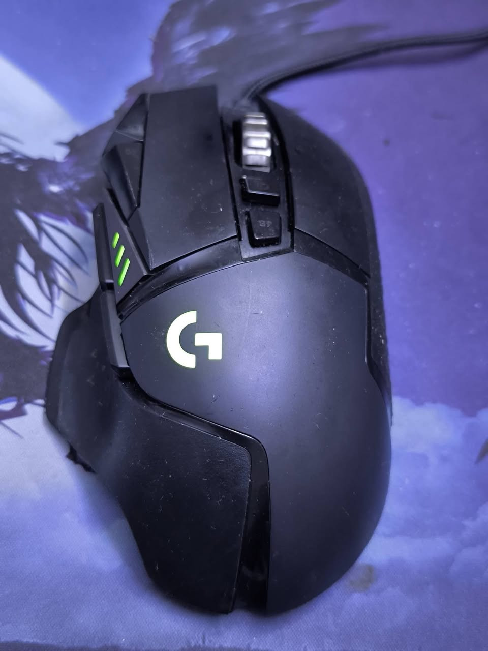 السلام عليكم
حبشكلات حاسبة
القطع كلها مستخدمة والنظافة بالصور واضحة 
التفاصيل والسعر جوة الصور
يوجد توصيل لجميع المحافظات ب3


**إذا كنت صاحب هذا الإعلان وتريد حذفه لأي سبب، رجاءا أرسل رسالة إلى الدعم الفني**