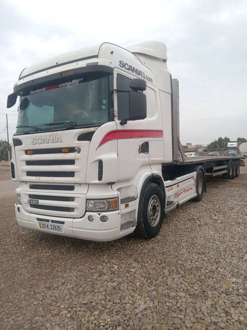 سلام عليكم للبيع سكانيه موديل 2008مكفوله كفاله عامه كير ماسحه سياره جديد تخم تاير عربانه دسك بريك ***********
