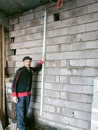 كادر بناء مصري • شغل درجة أولى • بغداد الجديدة