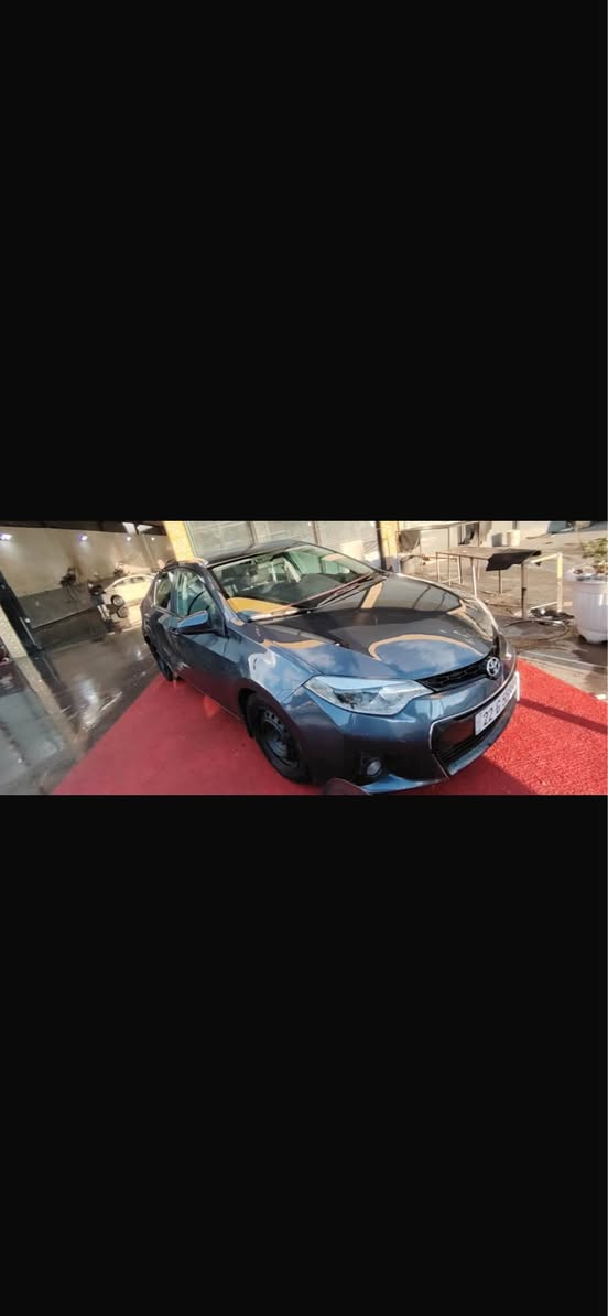 2016 قطعتين صبغ واحد كلير  بدون شواصي  كير مكينه شرط سنويه وأرقام كلها جديد

عنوان اربيل عنكاوا  سعره 115 مجال 
*********** أربيل, العراق
